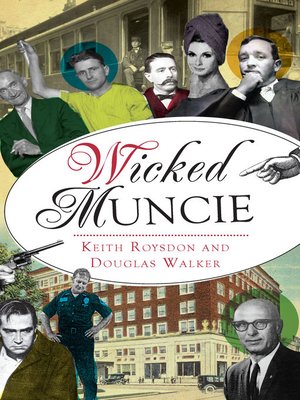 cover image of Wicked Muncie